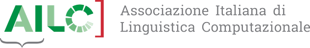 logo associazione italiana di linguistica computazionale